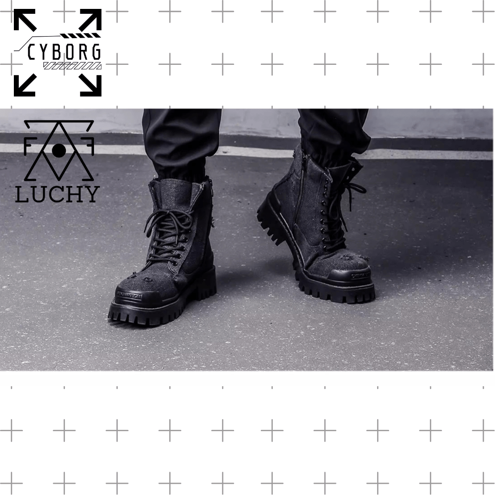 【CYBORG】オペレーションズ・ジョガーパンツ - LUCHYテックウェア＆サバゲー専門店