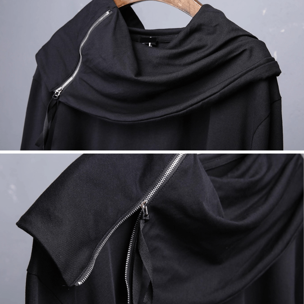 【CYBORG】サイファー・ネック・シェルロングスリーブトップス - LUCHYテックウェア＆サバゲー専門店