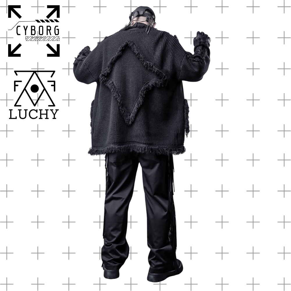 【CYBORG】ゼログラビティ・フリンジスラックス - LUCHYテックウェア＆サバゲー専門店