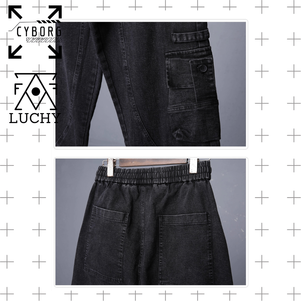 【CYBORG】シャドウ・フューエルカーゴパンツ - LUCHYテックウェア＆サバゲー専門店