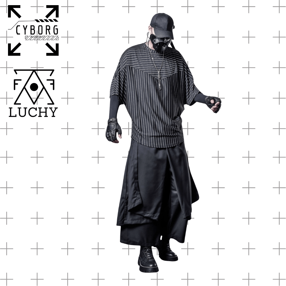 【CYBORG】ヴェルティカルシャツ - LUCHYテックウェア＆サバゲー専門店