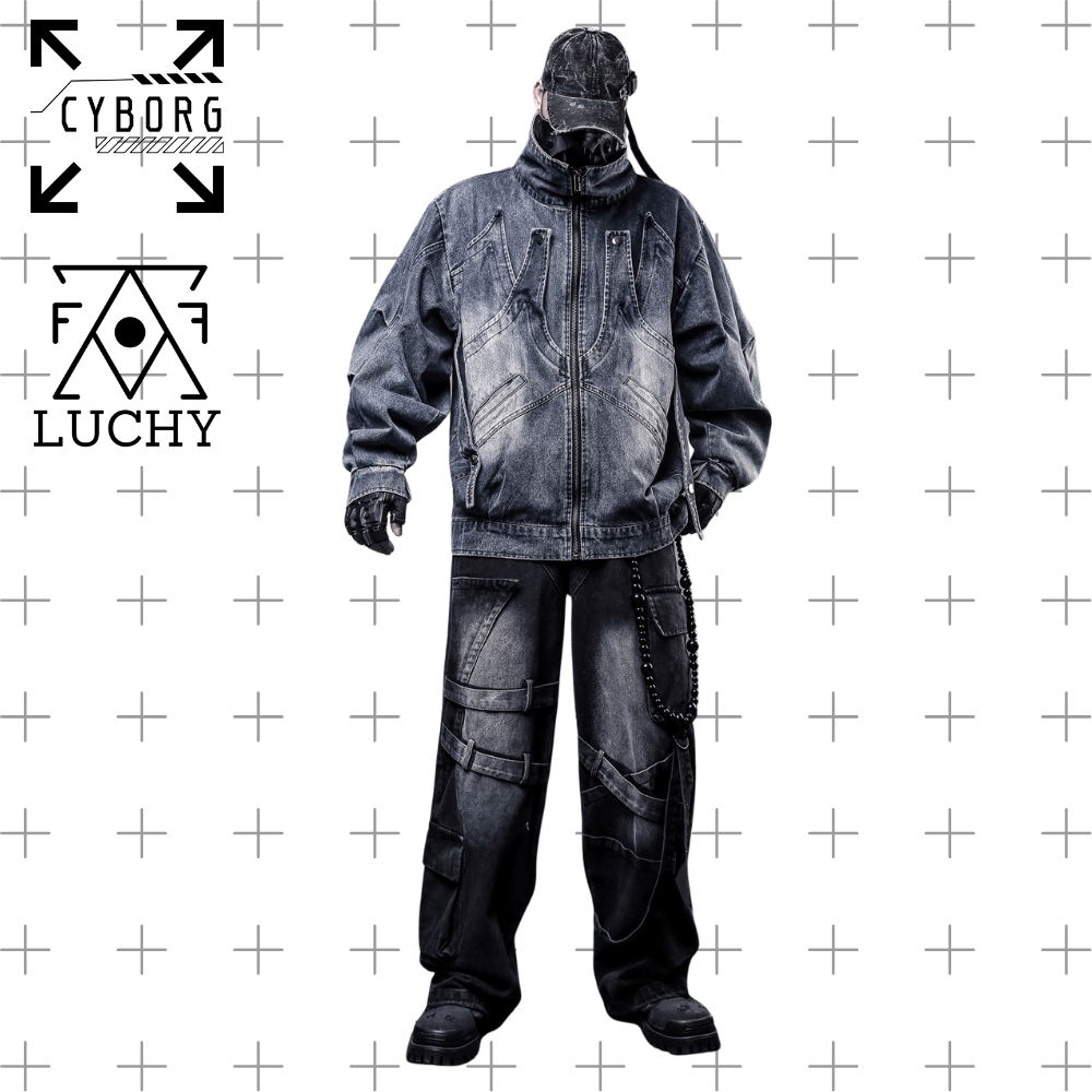 【CYBORG】グラビティ・テクスチャカーゴパンツ - LUCHYテックウェア＆サバゲー専門店