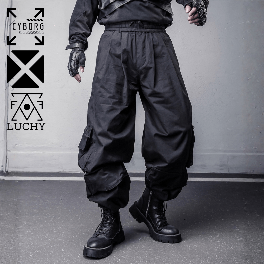 【CYBORG】ジャガーノート・レギオン・パンツ - LUCHYテックウェア＆サバゲー専門店