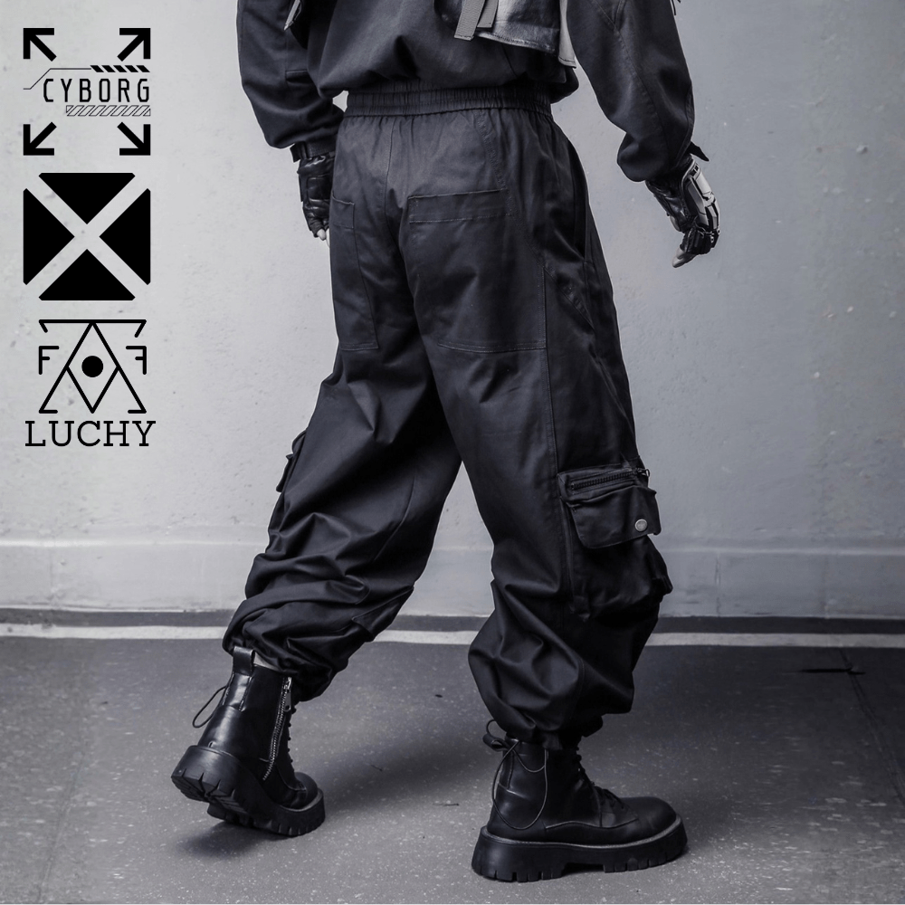 【CYBORG】ジャガーノート・レギオン・パンツ - LUCHYテックウェア＆サバゲー専門店