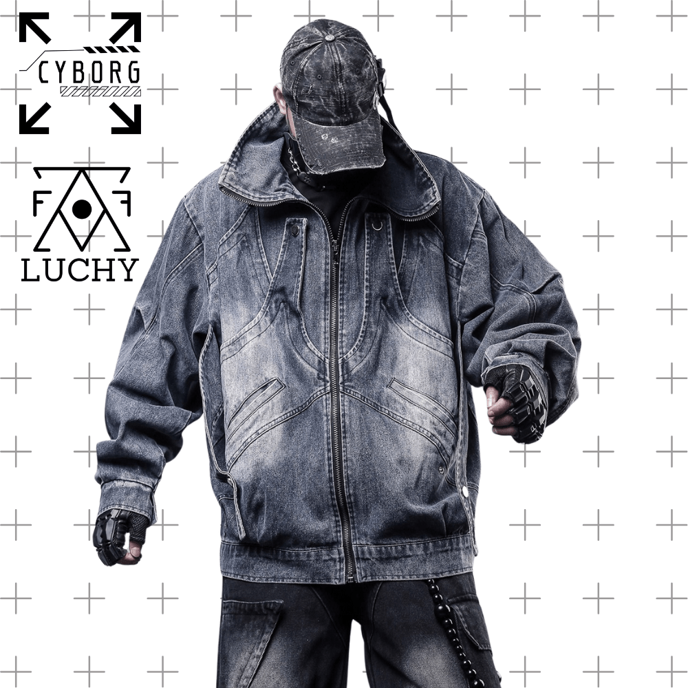 【CYBORG】フォールン・スカイパイロットジャケット - LUCHYテックウェア＆サバゲー専門店