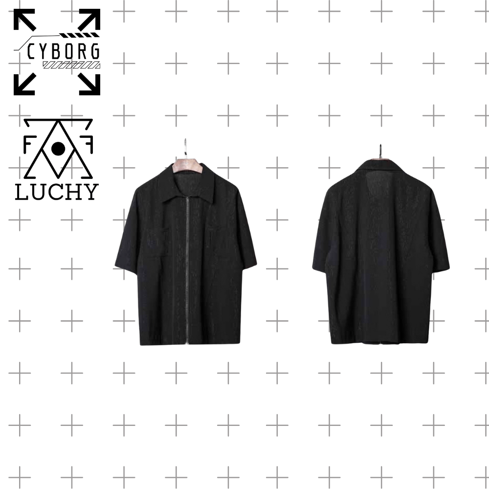 【CYBORG】シャドウグリッドシャツ - LUCHYテックウェア＆サバゲー専門店