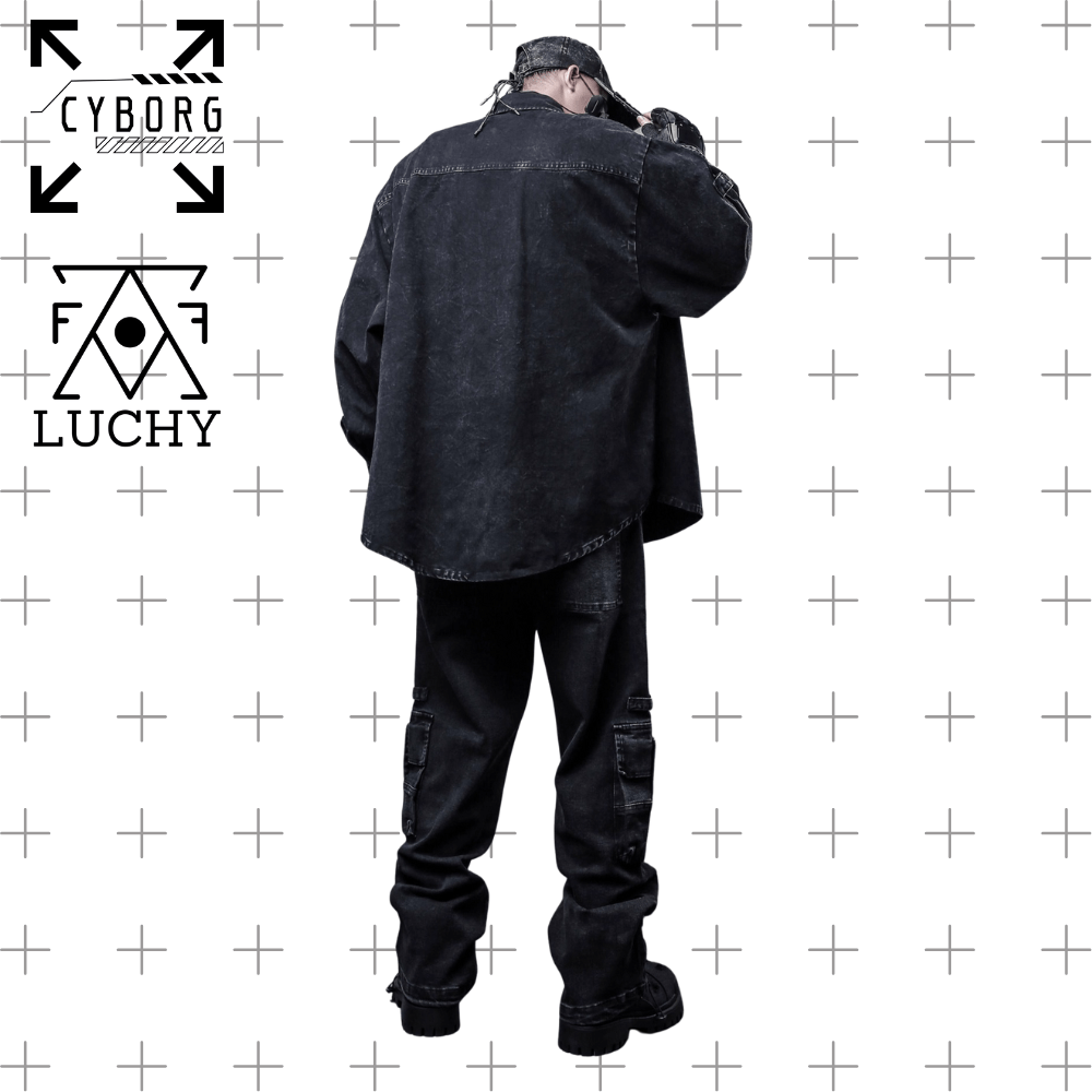 【CYBORG】シャドウ・フューエルカーゴパンツ - LUCHYテックウェア＆サバゲー専門店