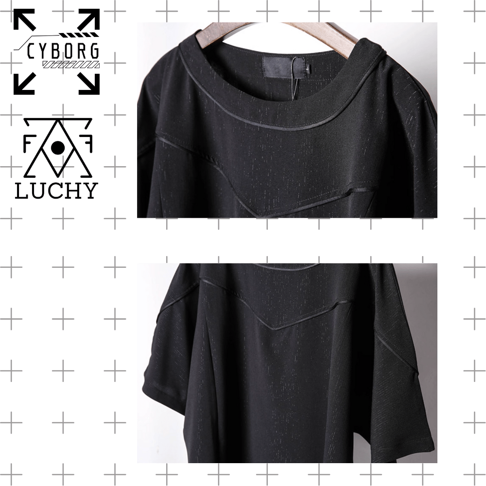 【CYBORG】アンチリンクル バットスリーブカットソー - LUCHYテックウェア＆サバゲー専門店