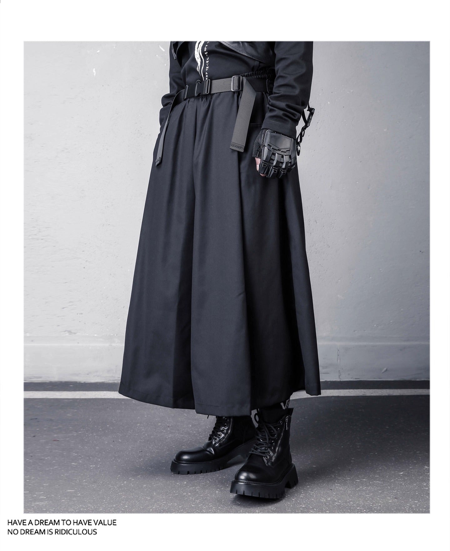 【CYBORG】シャドウ・プリースト・ハカマ - LUCHYテックウェア＆サバゲー専門店