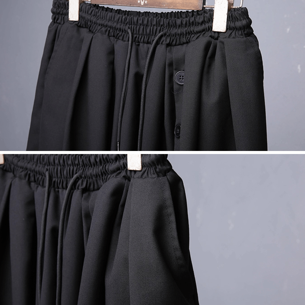 【CYBORG】ネクロマンサー・サルエルパンツ - LUCHYテックウェア＆サバゲー専門店