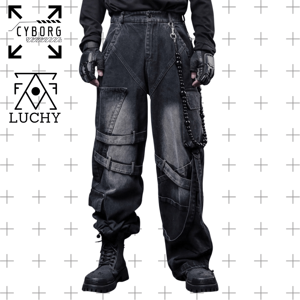 【CYBORG】グラビティ・テクスチャカーゴパンツ - LUCHYテックウェア＆サバゲー専門店