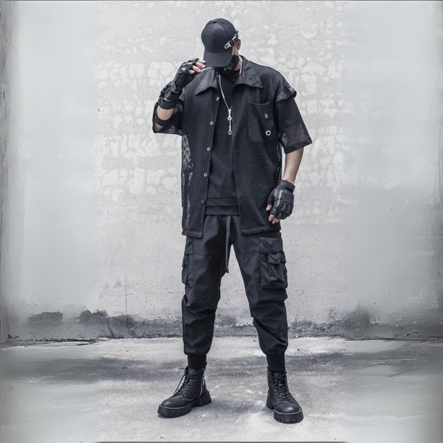 CYBORG Commando Tactical Jogger Pants