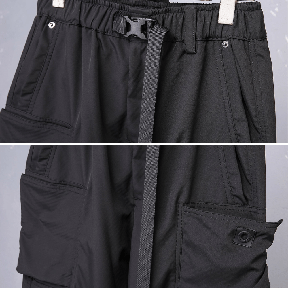 【CYBORG】アサルト・フレーム・ギアカーゴパンツ - LUCHYテックウェア＆サバゲー専門店