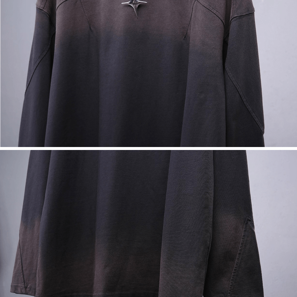 【CYBORG】スターダスト・プレート・ギアロングスリーブシャツ - LUCHYテックウェア＆サバゲー専門店