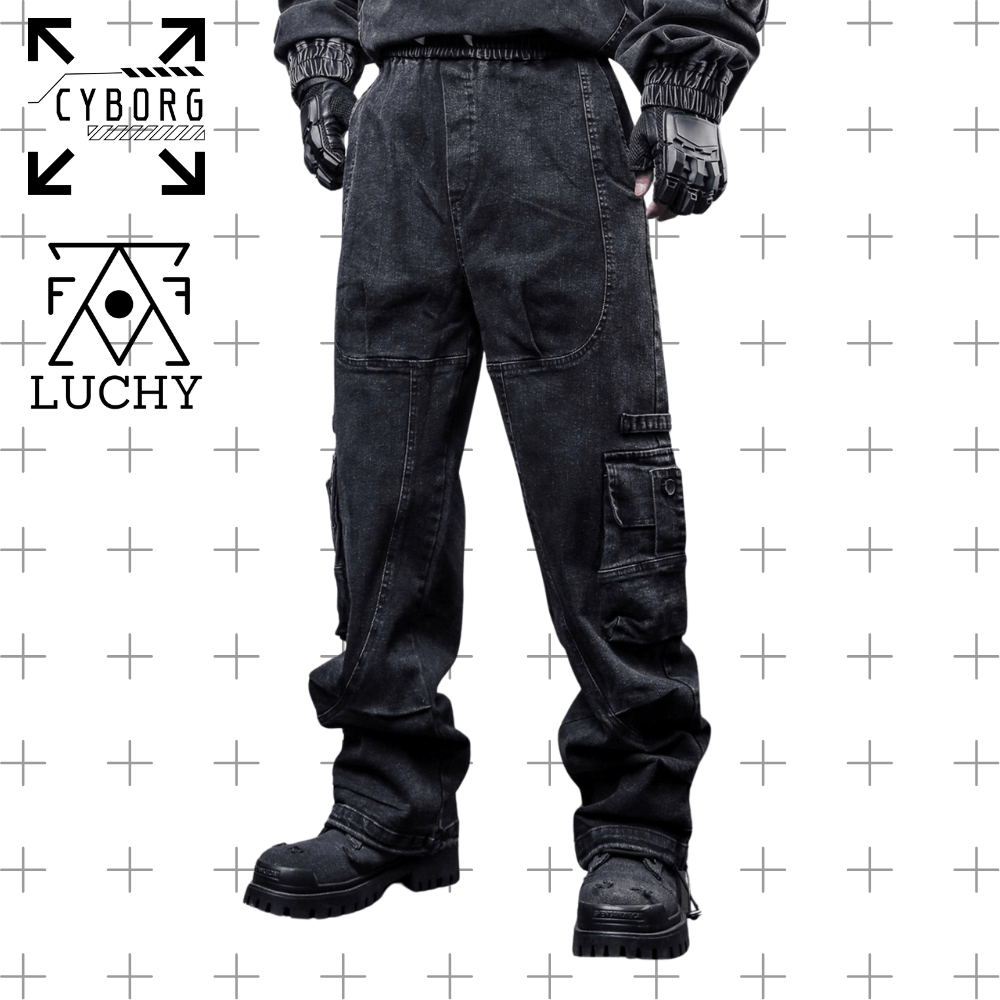 【CYBORG】シャドウ・フューエルカーゴパンツ - LUCHYテックウェア＆サバゲー専門店