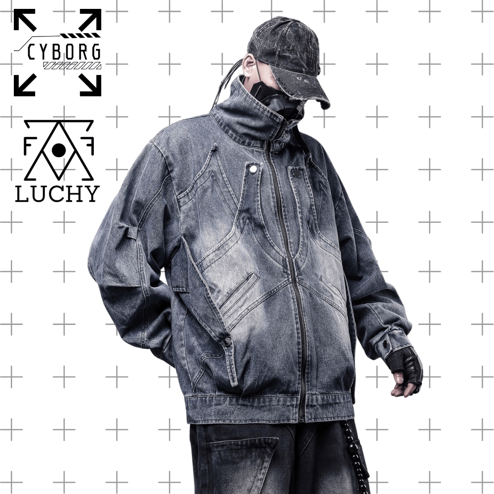 【CYBORG】フォールン・スカイパイロットジャケット - LUCHYテックウェア＆サバゲー専門店