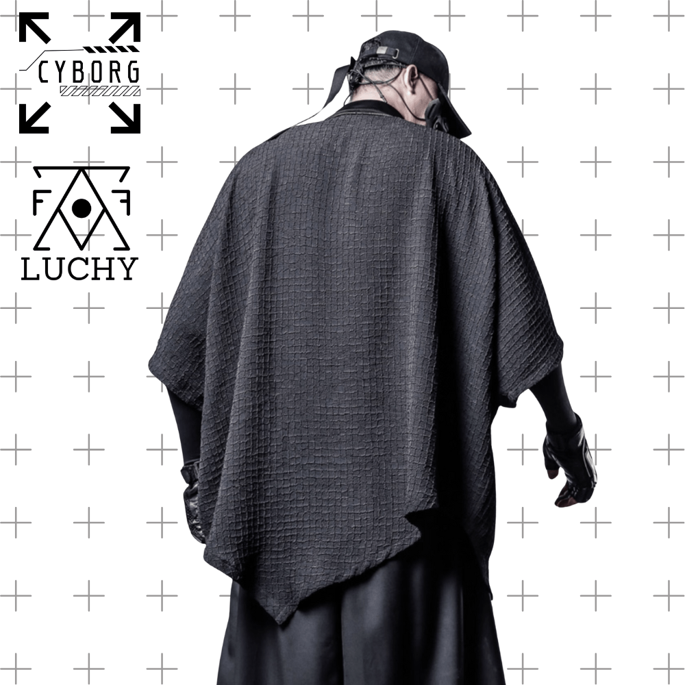 【CYBORG】シャドウグリッドシャツ - LUCHYテックウェア＆サバゲー専門店