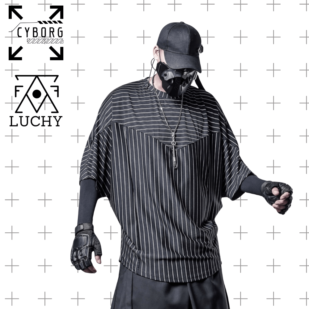 【CYBORG】ヴェルティカルシャツ - LUCHYテックウェア＆サバゲー専門店