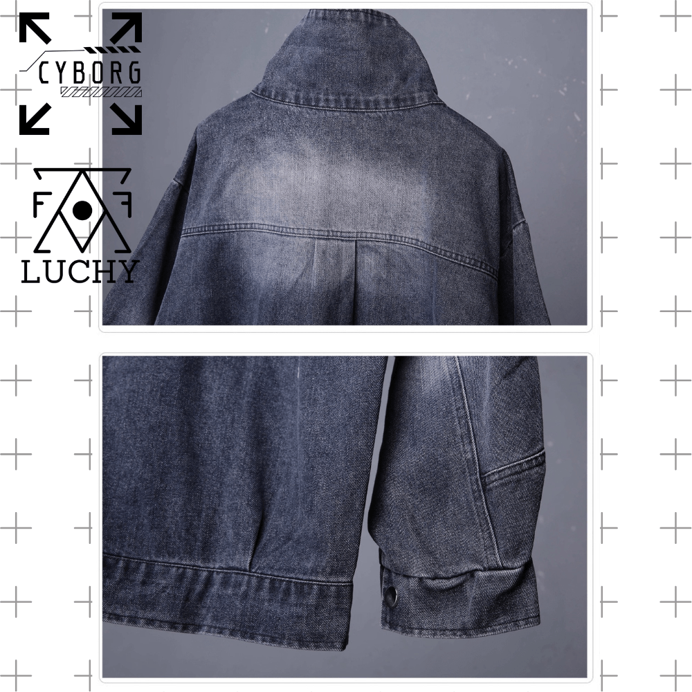 【CYBORG】フォールン・スカイパイロットジャケット - LUCHYテックウェア＆サバゲー専門店