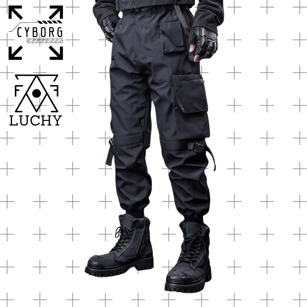 【CYBORG】ゼロレンジオペレーター・ジョガーパンツ - LUCHYテックウェア＆サバゲー専門店