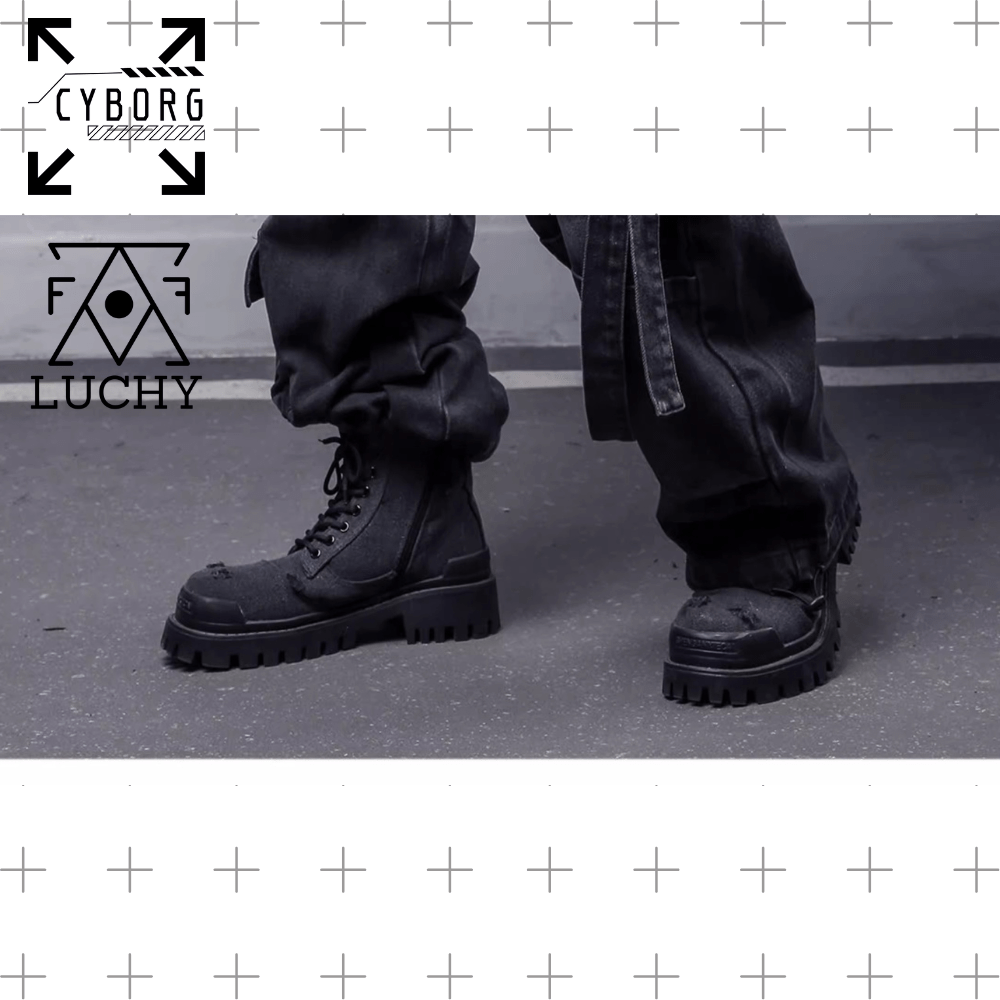 【CYBORG】グラビティ・テクスチャカーゴパンツ - LUCHYテックウェア＆サバゲー専門店