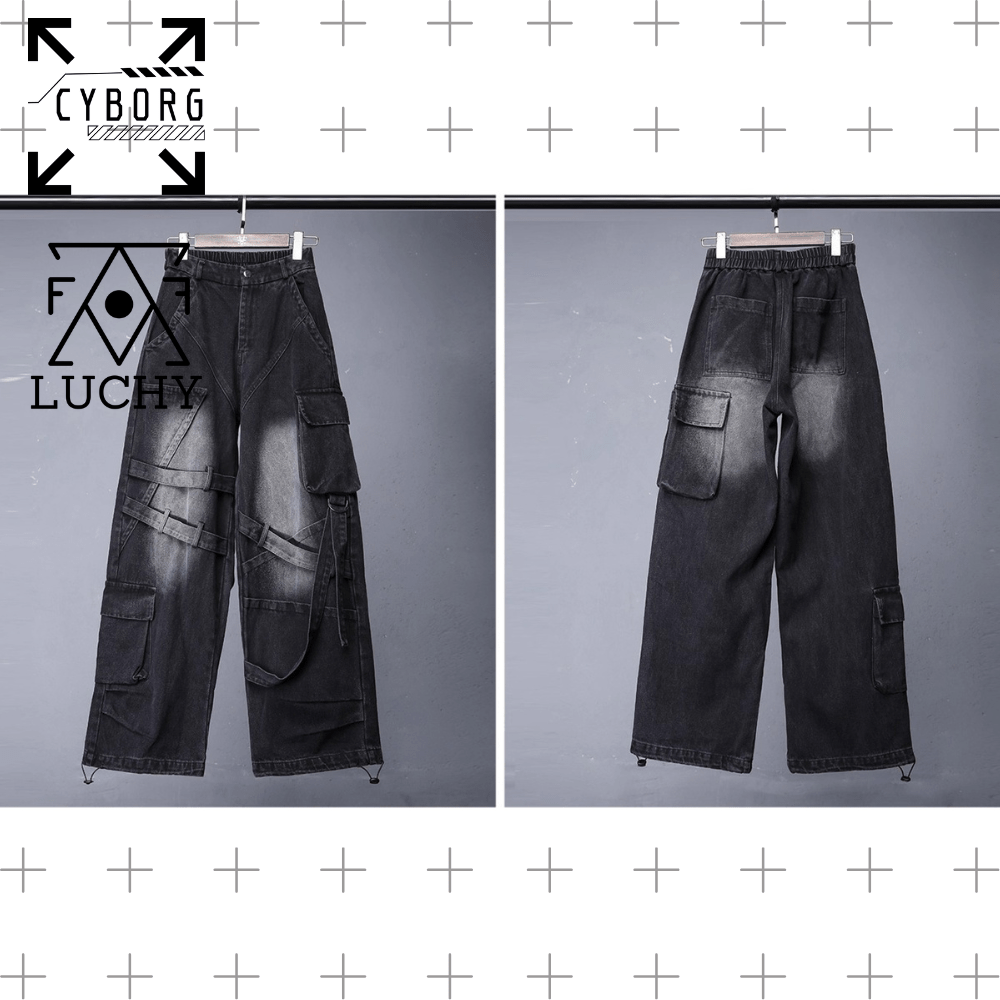 【CYBORG】グラビティ・テクスチャカーゴパンツ - LUCHYテックウェア＆サバゲー専門店
