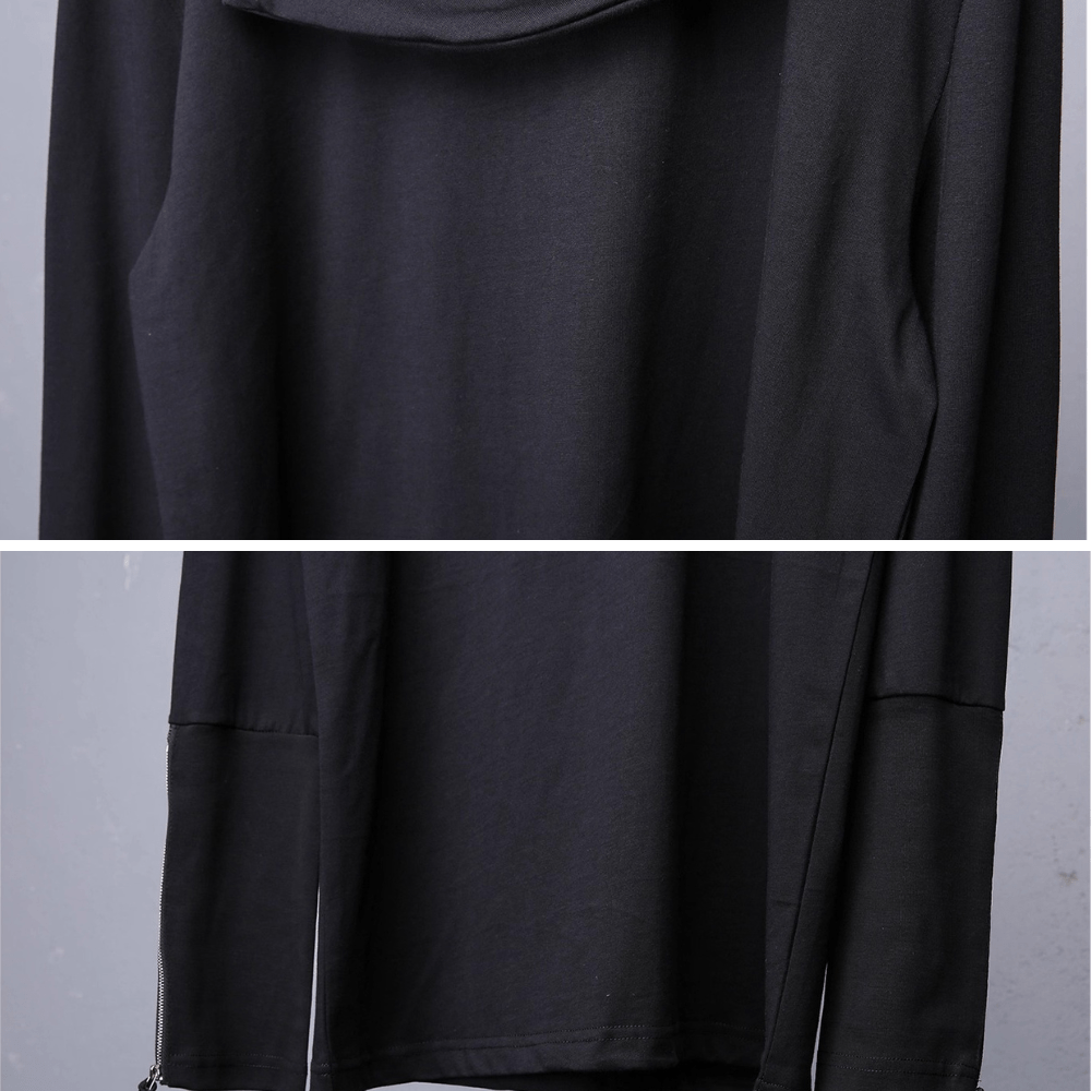 【CYBORG】サイファー・ネック・シェルロングスリーブトップス - LUCHYテックウェア＆サバゲー専門店