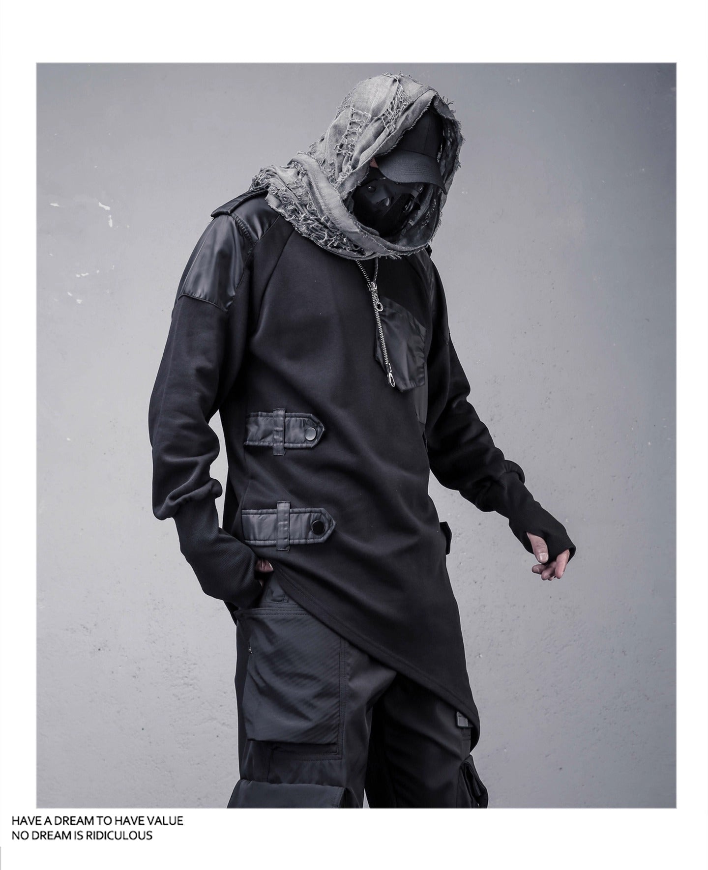 【CYBORG】エグザイル・ローグ・チュニック - LUCHYテックウェア＆サバゲー専門店