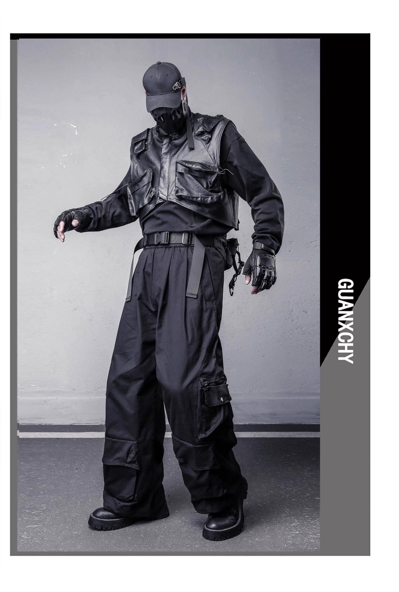 【CYBORG】ジャガーノート・レギオン・パンツ - LUCHYテックウェア＆サバゲー専門店