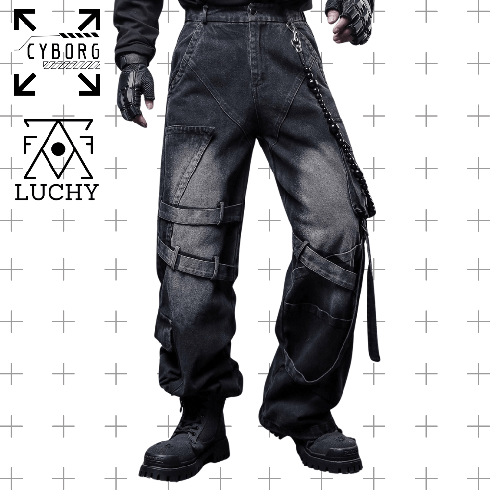 【CYBORG】グラビティ・テクスチャカーゴパンツ - LUCHYテックウェア＆サバゲー専門店