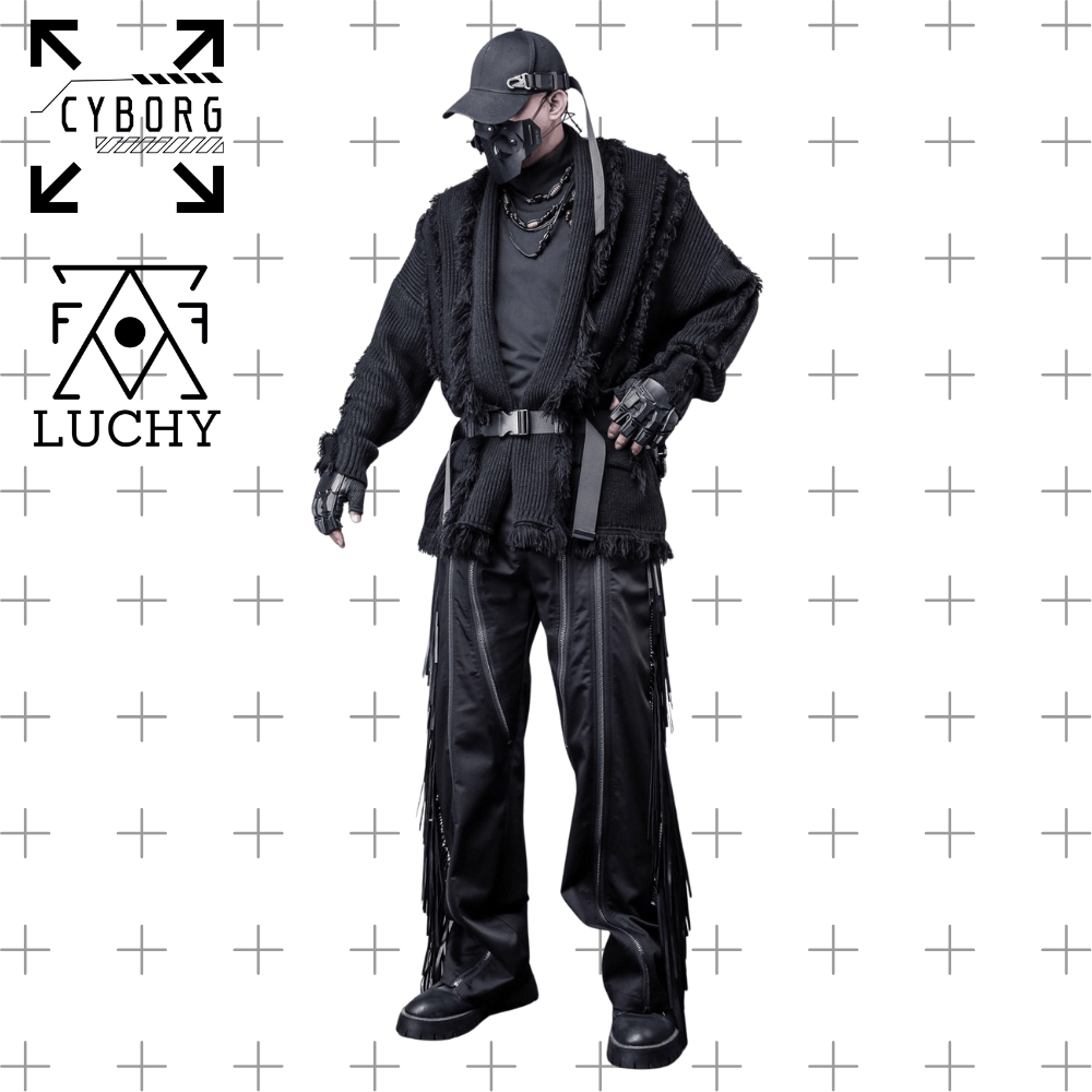 【CYBORG】ゼログラビティ・フリンジスラックス - LUCHYテックウェア＆サバゲー専門店