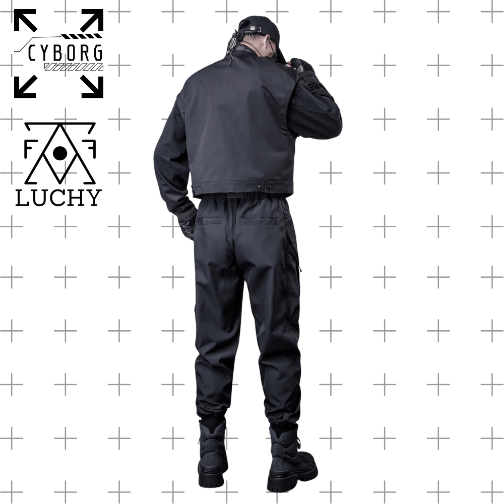 【CYBORG】アビス・デプロイメントジョガー・ジョガーパンツ - LUCHYテックウェア＆サバゲー専門店