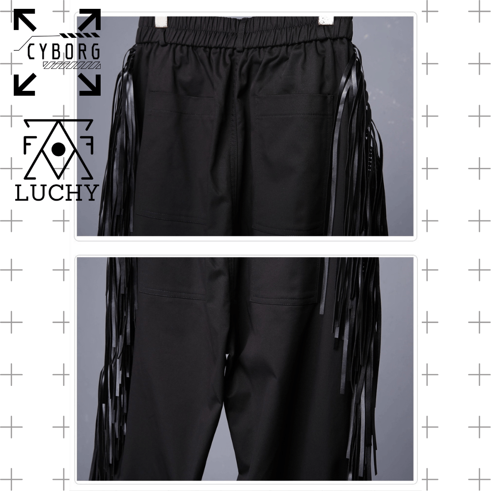 【CYBORG】ゼログラビティ・フリンジスラックス - LUCHYテックウェア＆サバゲー専門店