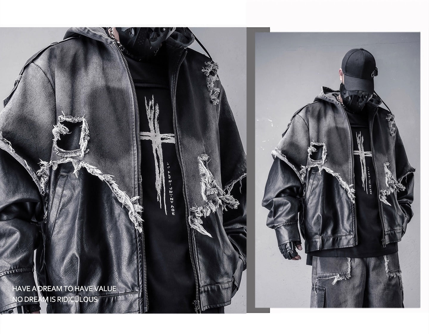 【CYBORG】バーサーカー・デストロイ・シェルジャケット - LUCHYテックウェア＆サバゲー専門店