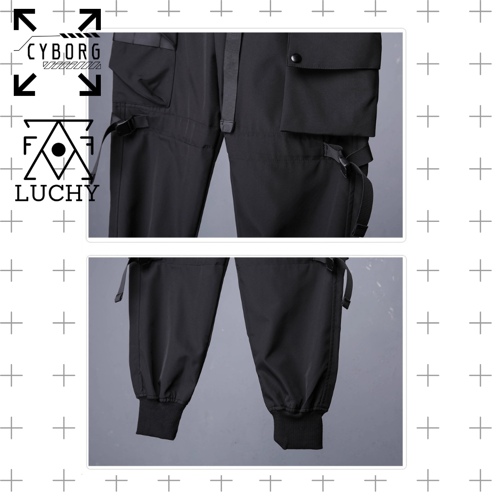 【CYBORG】ゼロレンジオペレーター・ジョガーパンツ - LUCHYテックウェア＆サバゲー専門店
