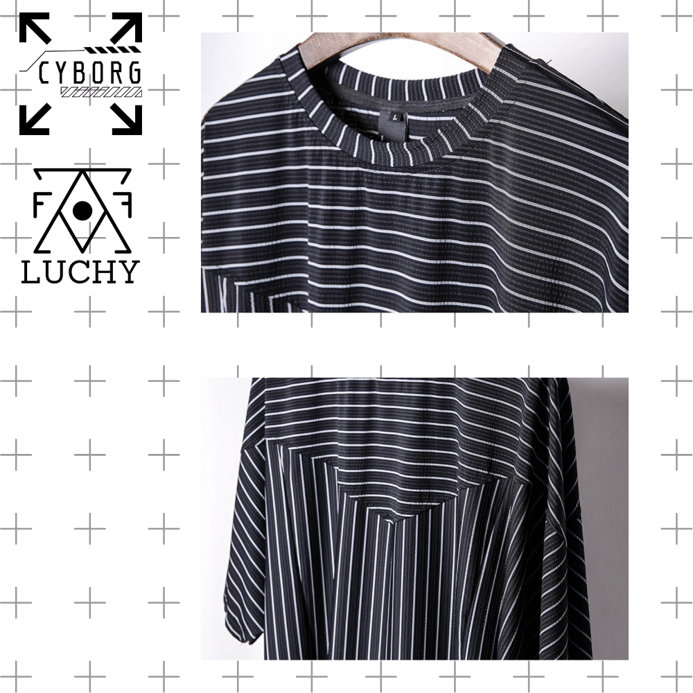 【CYBORG】ヴェルティカルシャツ - LUCHYテックウェア＆サバゲー専門店