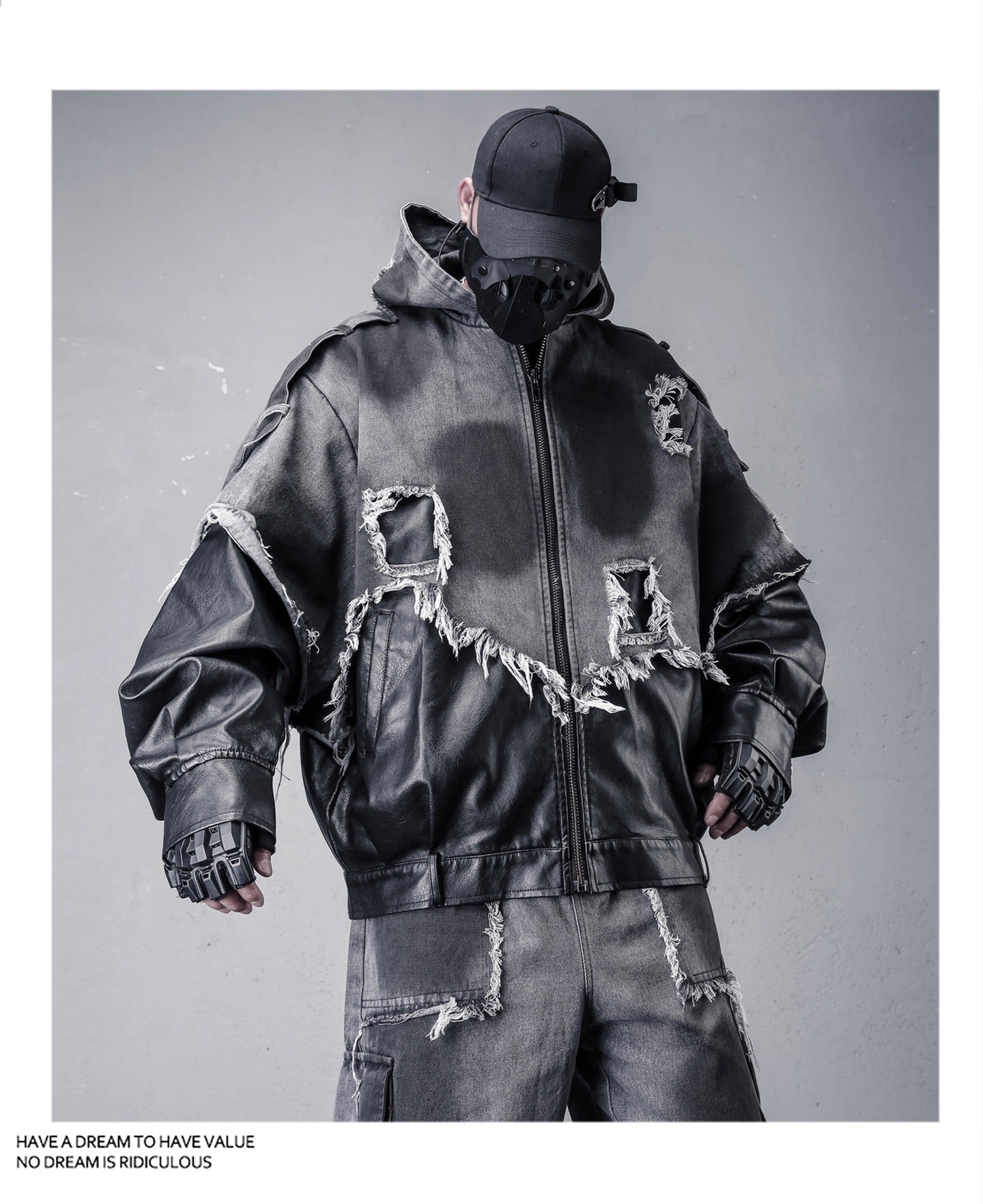 【CYBORG】バーサーカー・デストロイ・シェルジャケット - LUCHYテックウェア＆サバゲー専門店