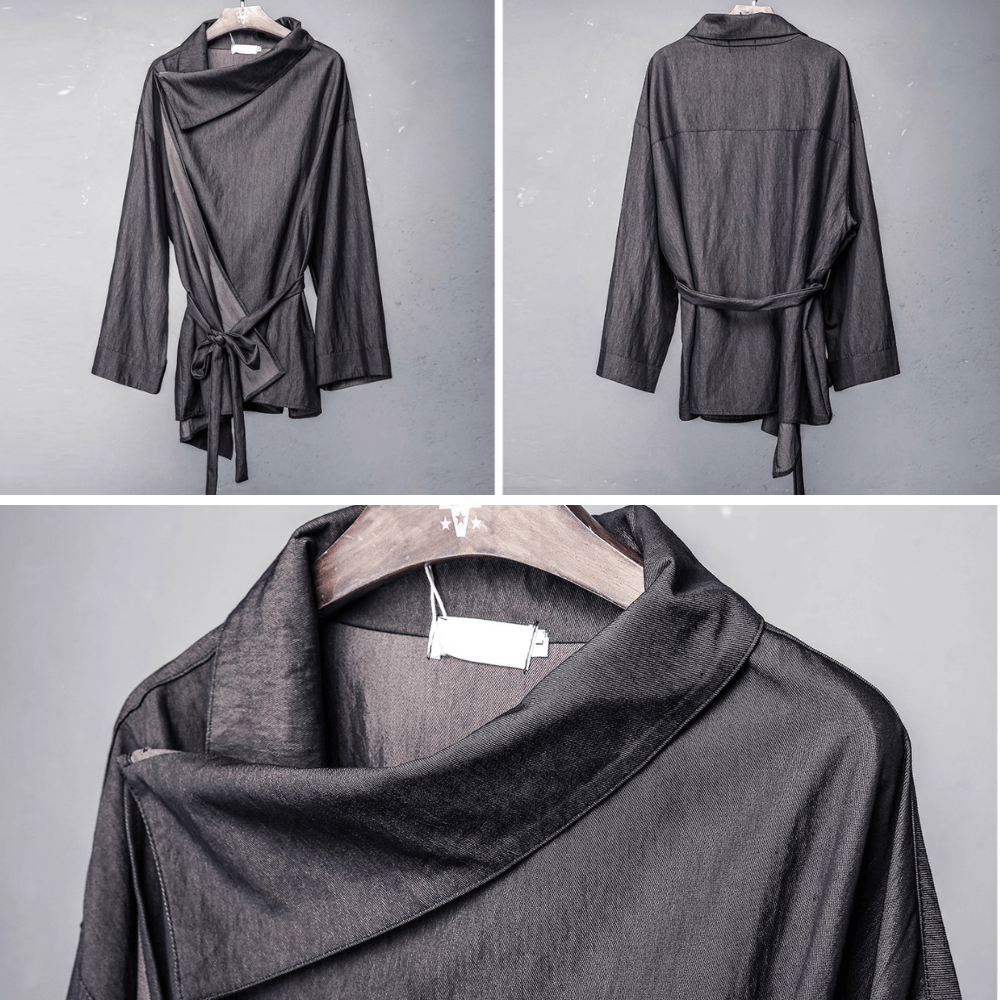 【CYBORG】シャドウ・ブリンガー・ローブカーディガン - LUCHYテックウェア＆サバゲー専門店