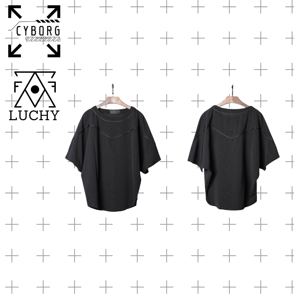 【CYBORG】アンチリンクル バットスリーブカットソー - LUCHYテックウェア＆サバゲー専門店