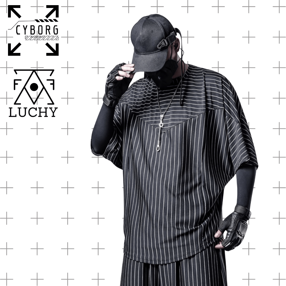 【CYBORG】ヴェルティカルシャツ - LUCHYテックウェア＆サバゲー専門店