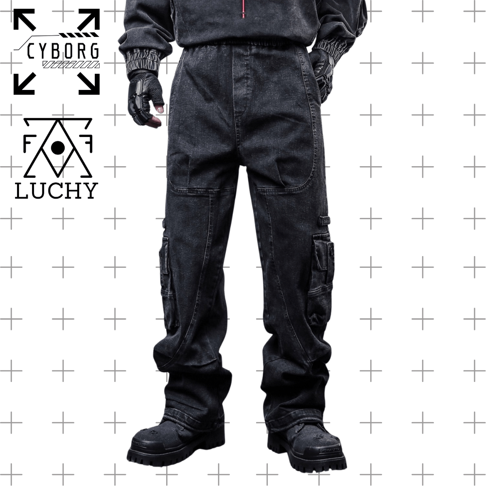 【CYBORG】シャドウ・フューエルカーゴパンツ - LUCHYテックウェア＆サバゲー専門店