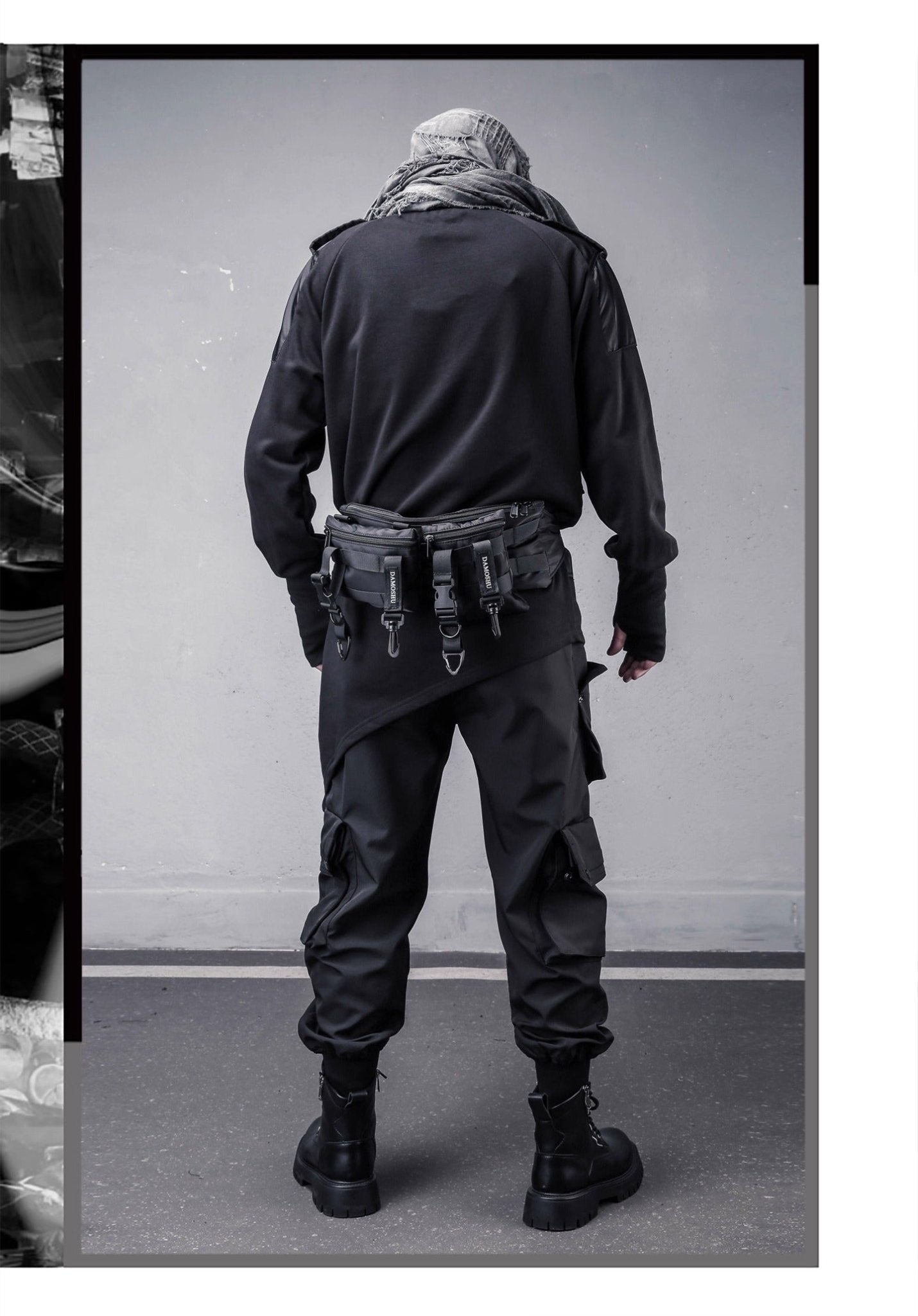 【CYBORG】エグザイル・ローグ・チュニック - LUCHYテックウェア＆サバゲー専門店