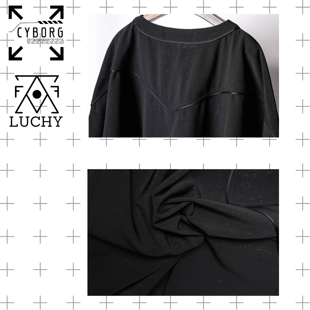 【CYBORG】アンチリンクル バットスリーブカットソー - LUCHYテックウェア＆サバゲー専門店