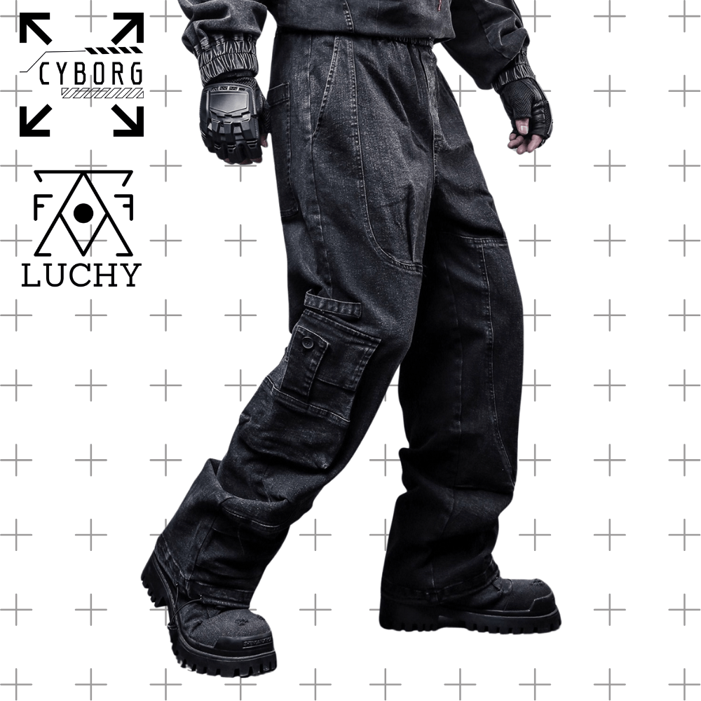 【CYBORG】シャドウ・フューエルカーゴパンツ - LUCHYテックウェア＆サバゲー専門店