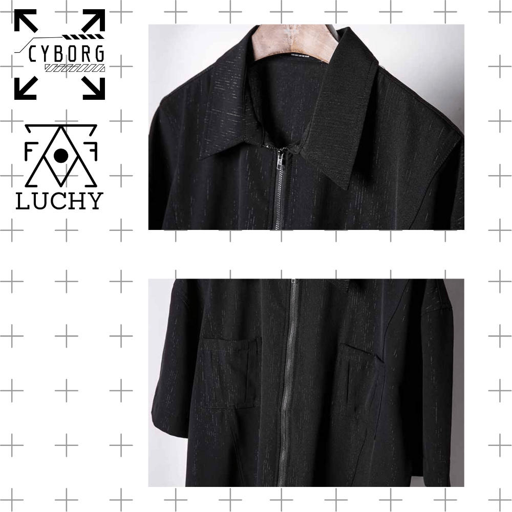 【CYBORG】シャドウグリッドシャツ - LUCHYテックウェア＆サバゲー専門店