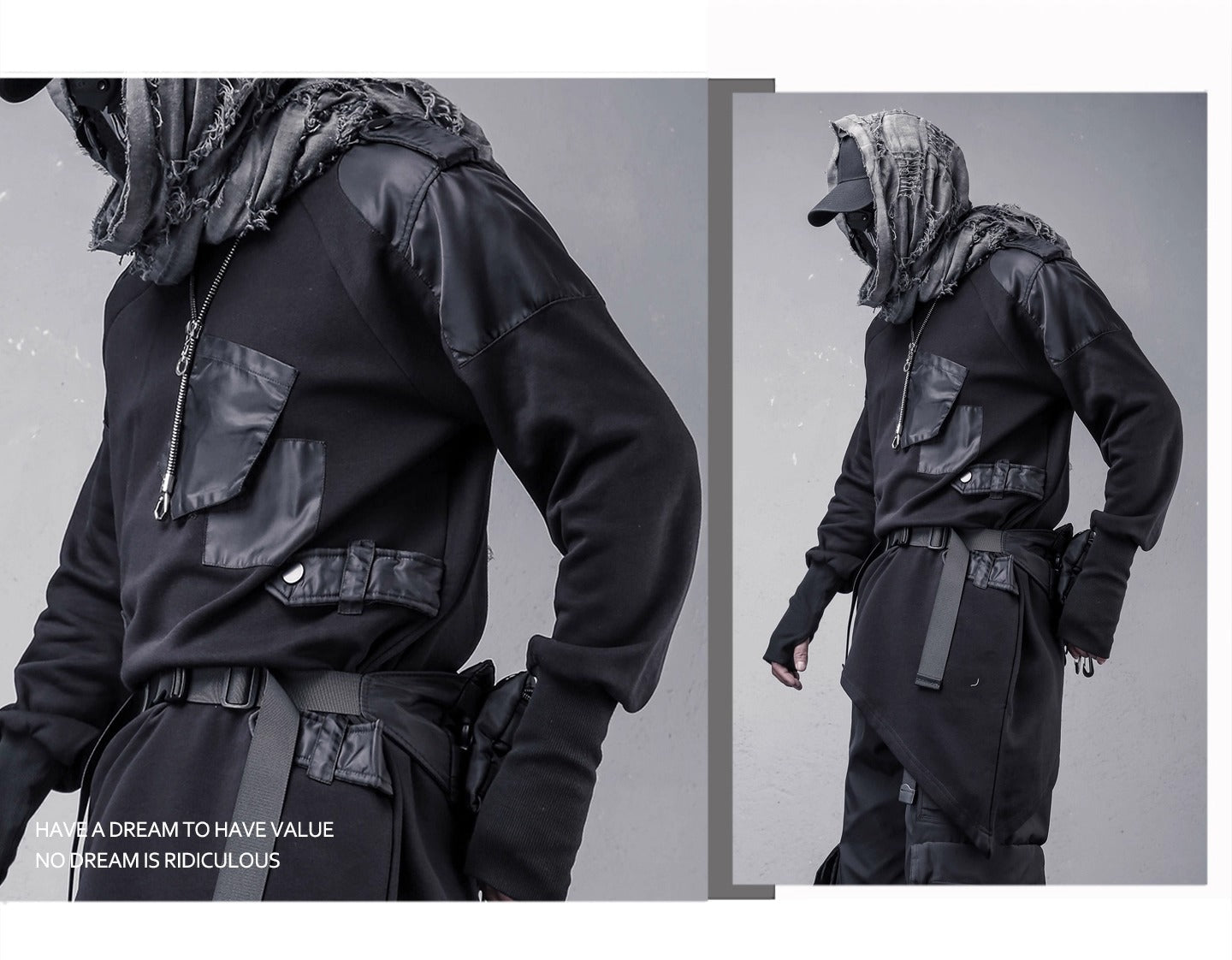 【CYBORG】エグザイル・ローグ・チュニック - LUCHYテックウェア＆サバゲー専門店