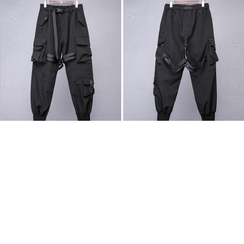 【CYBORG】ゴースト・オペレーター・ギアカーゴパンツ - LUCHYテックウェア＆サバゲー専門店