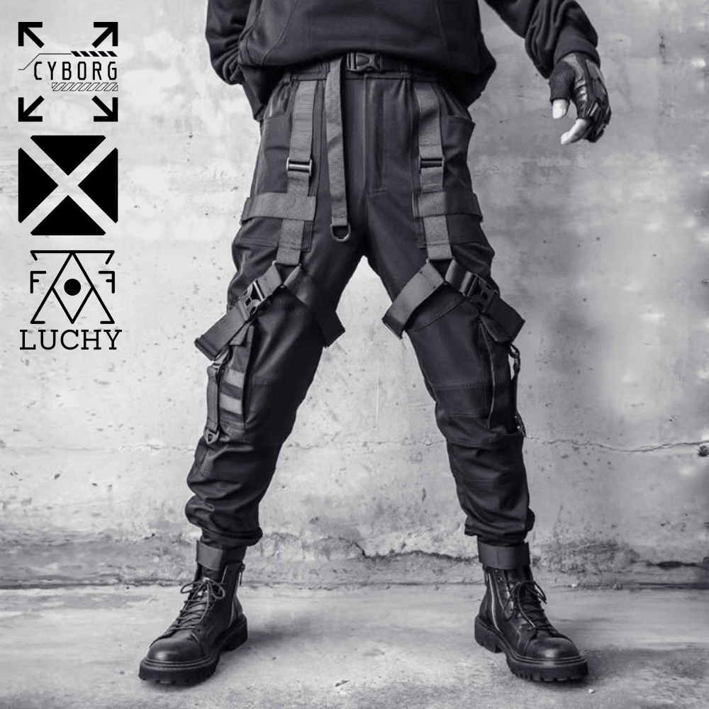【CYBORG】グラップル・レギオン・ギアパンツ - LUCHYテックウェア＆サバゲー専門店