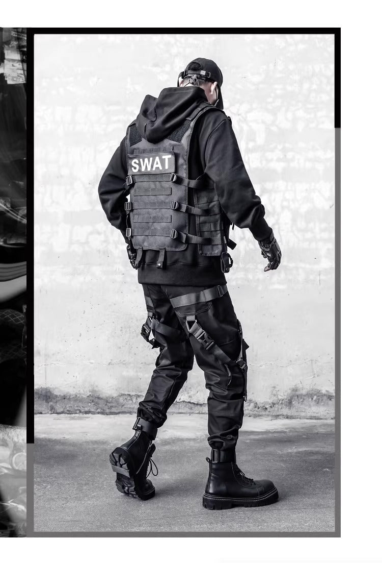 【CYBORG】グラップル・レギオン・ギアパンツ - LUCHYテックウェア＆サバゲー専門店