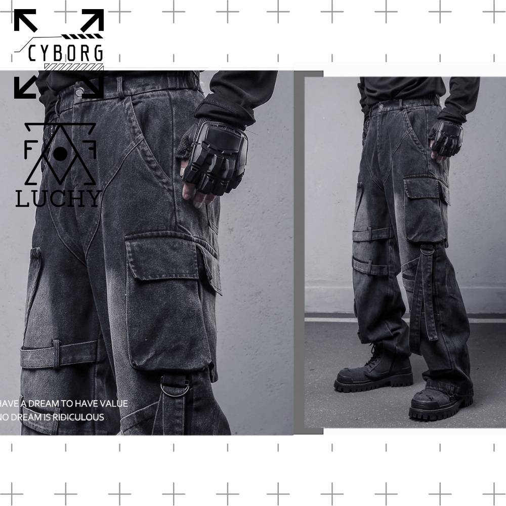 【CYBORG】グラビティ・テクスチャカーゴパンツ - LUCHYテックウェア＆サバゲー専門店